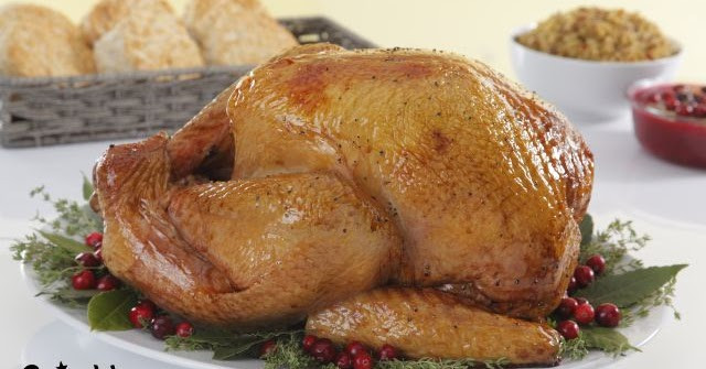 Bojangles Thanksgiving Turkey
 Bojangles Seasoned Fried Turkey are Now Available for