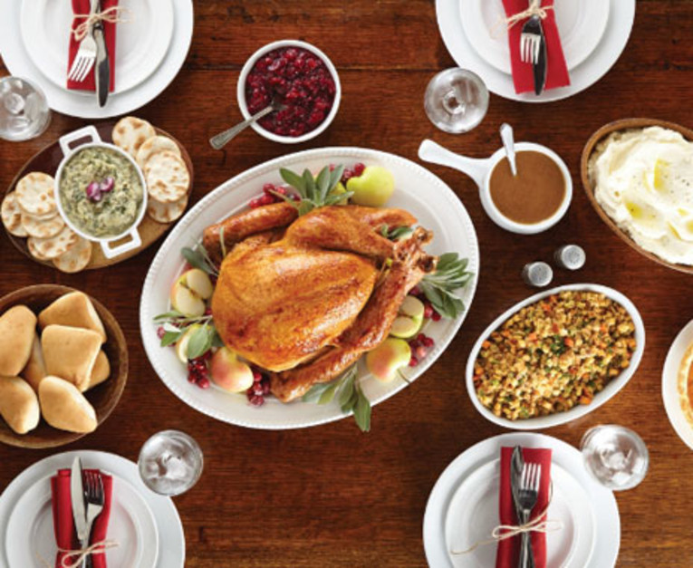 Boston Market Thanksgiving Dinners
 Boston Market Announces To Go Thanksgiving Meals