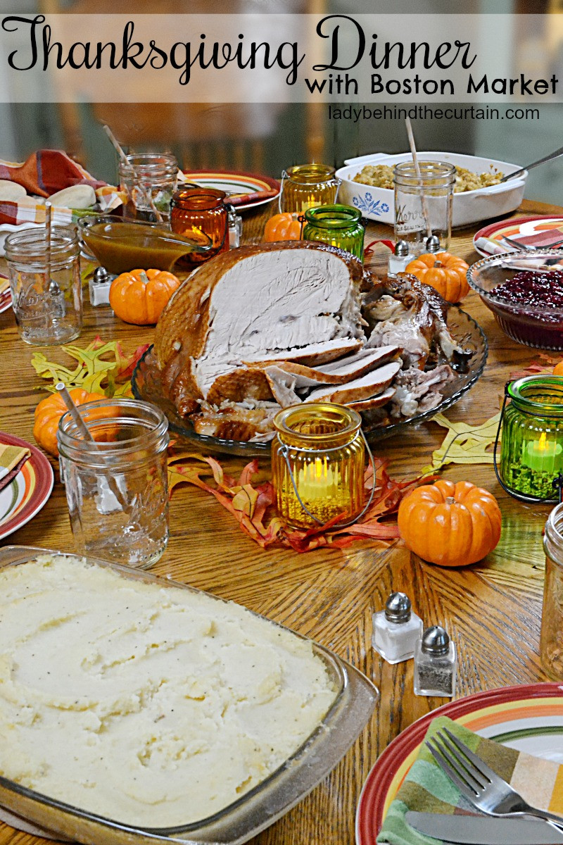 30 Ideas for Boston Market Thanksgiving Dinners - Most Popular Ideas of