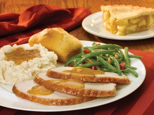 Boston Market Thanksgiving Dinners To Go
 9 East Valley places to order Thanksgiving dinner to go