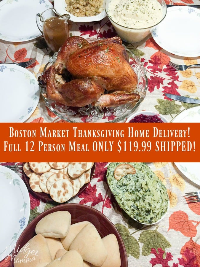The Best Ideas for Boston Market Turkey Dinner Thanksgiving - Most