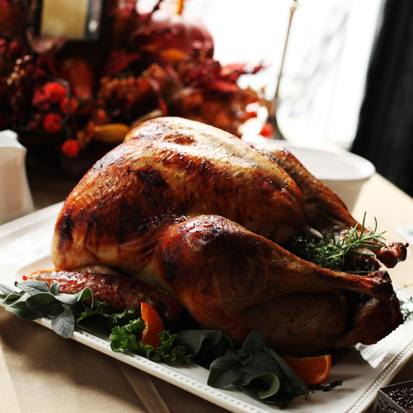 Brining Turkey Recipes Thanksgiving
 Turkey Brine Learn How to Brine a Turkey