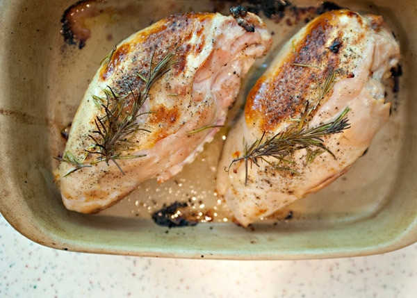 Brining Turkey Recipes Thanksgiving
 Brined Turkey Breast Baked Bree