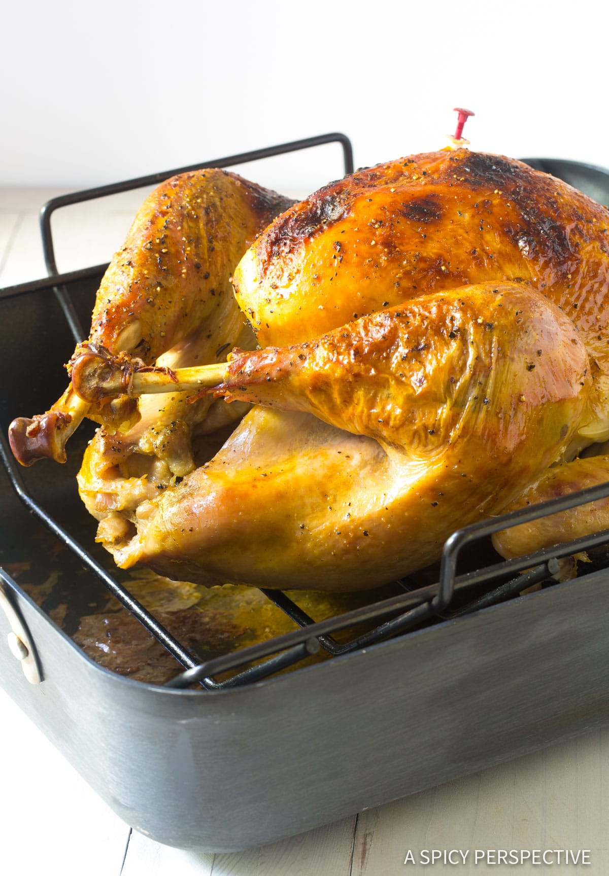 Brining Turkey Recipes Thanksgiving
 Best Turkey Brine Recipe A Spicy Perspective