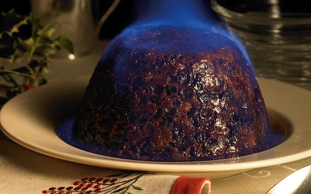 British Christmas Puddings
 Stir up Sunday Why I’m stirring a lost cause today
