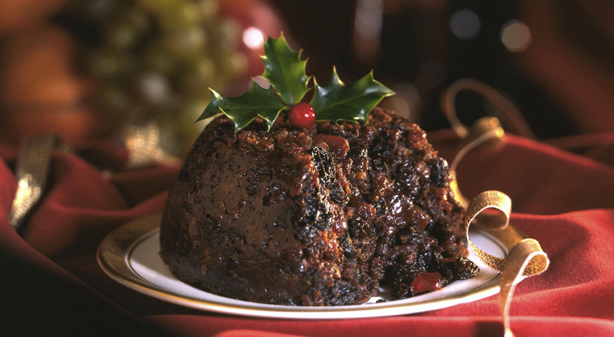 British Christmas Puddings
 A Smart Guide To The Ultimate Christmas Pudding
