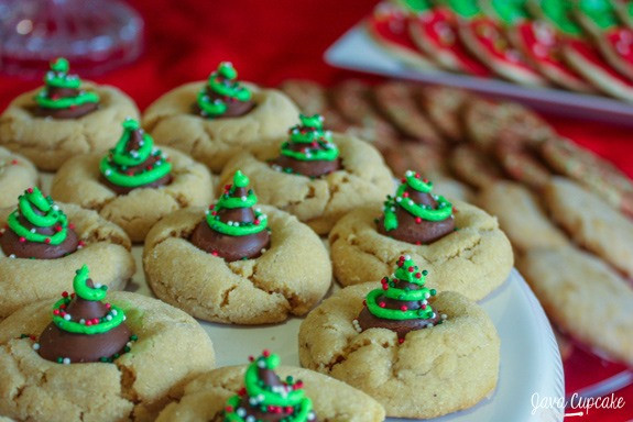 Butter Cookies Christmas
 Thirty Plus Festive Christmas Cookie Recipes