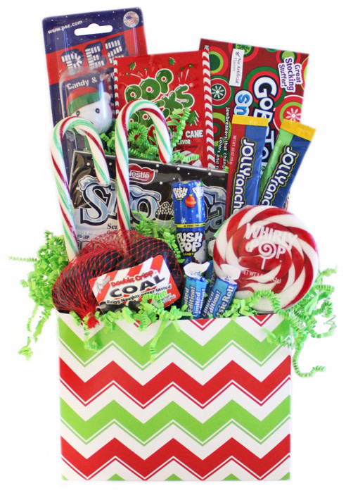 Buy Christmas Candy
 Best Christmas Candy Gift Boxes & Baskets