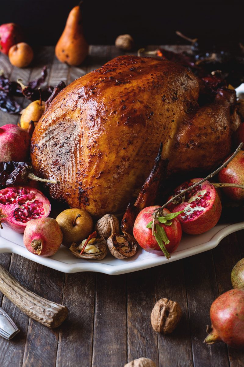 Buy Thanksgiving Turkey
 Chile Rubbed Thanksgiving Turkey – HonestlyYUM