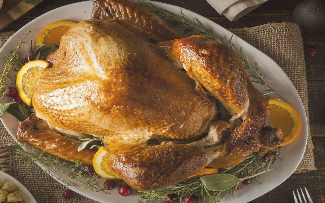 Buy Thanksgiving Turkey
 3 Reasons To Buy Your Thanksgiving Turkey From a Local