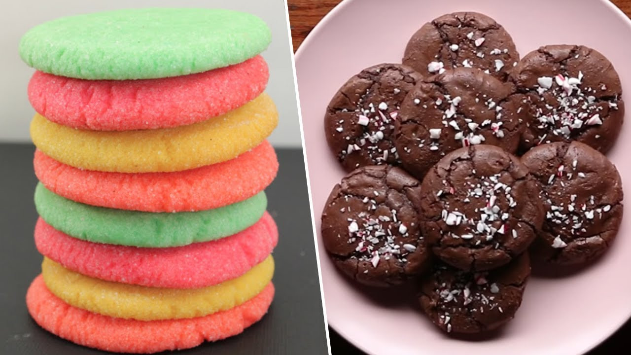 Buzzfeed Christmas Cookies
 The BEST Holiday Cookies Buzzfeed Test 153