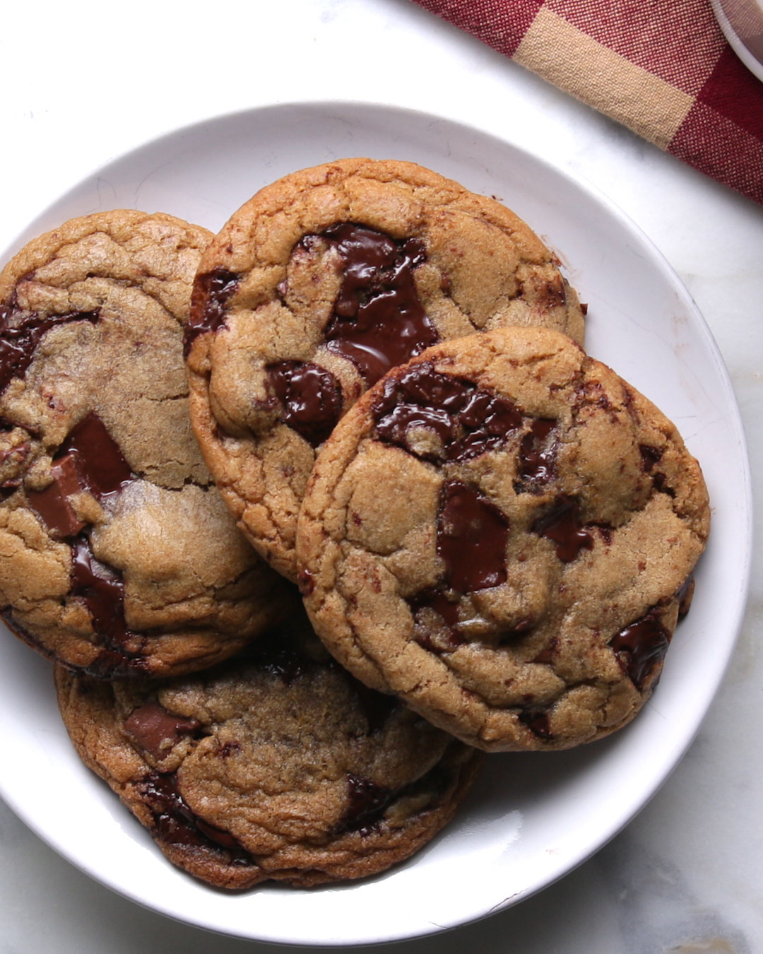 Buzzfeed Christmas Cookies
 These Are Actually The Best Chewy Chocolate Chip Cookies Ever