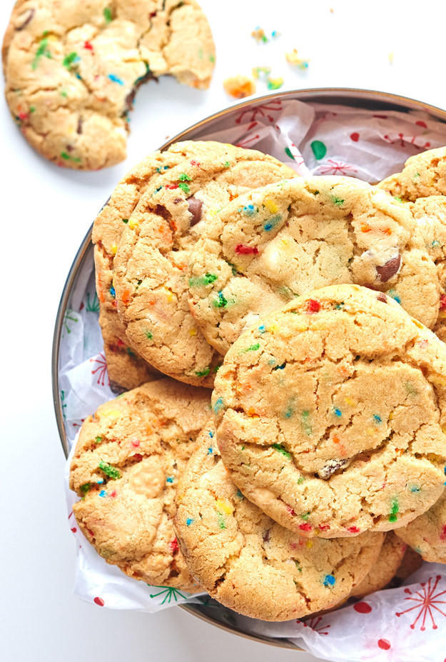Buzzfeed Christmas Cookies
 21 Cookies You Need To Make For The Holidays