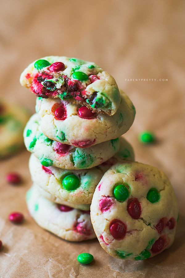 Cake Mix Christmas Cookies
 Holiday cake mix cookies Recipe
