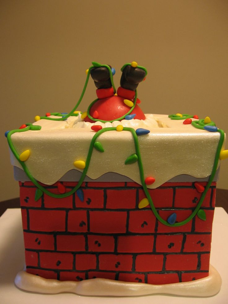 Cakes For Christmas
 12 The Most Amazing Christmas Cake Decorating Ideas