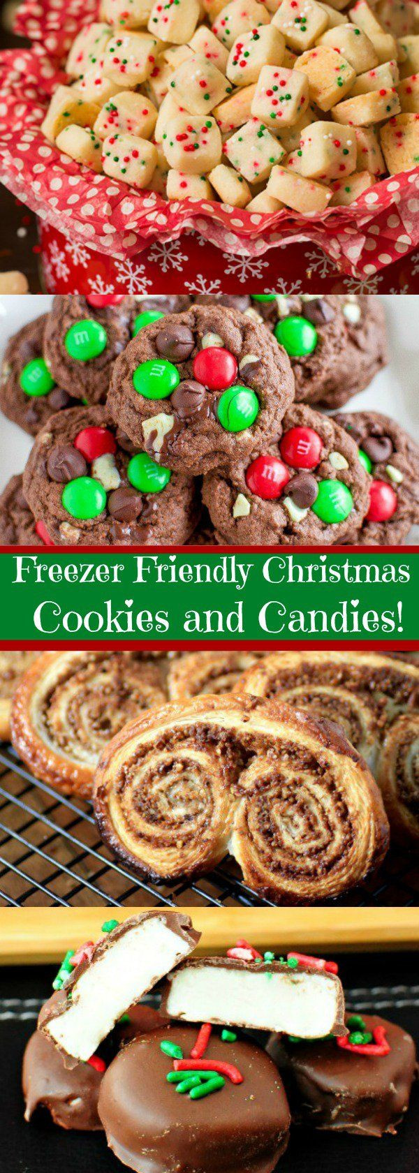 Can You Freeze Christmas Cookies
 Best 25 Make ahead desserts ideas on Pinterest