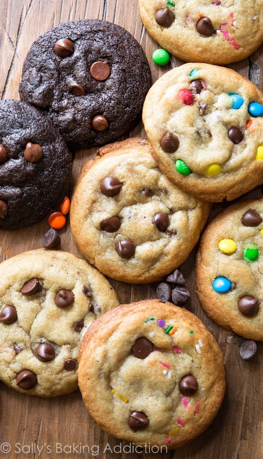 Can You Freeze Christmas Cookies
 How to Freeze Cookie Dough Sallys Baking Addiction