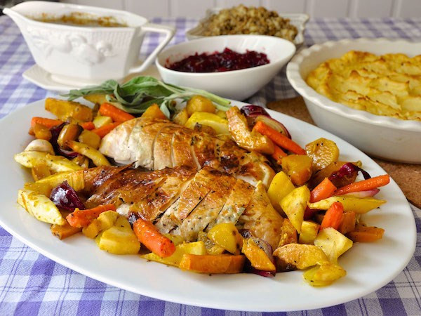 Canadian Thanksgiving Recipes
 40 Great Canadian Thanksgiving Recipes