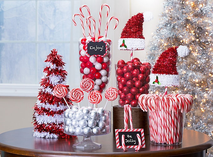 Candy Cane Christmas Decor
 Candy Cane Christmas Decorations Party City