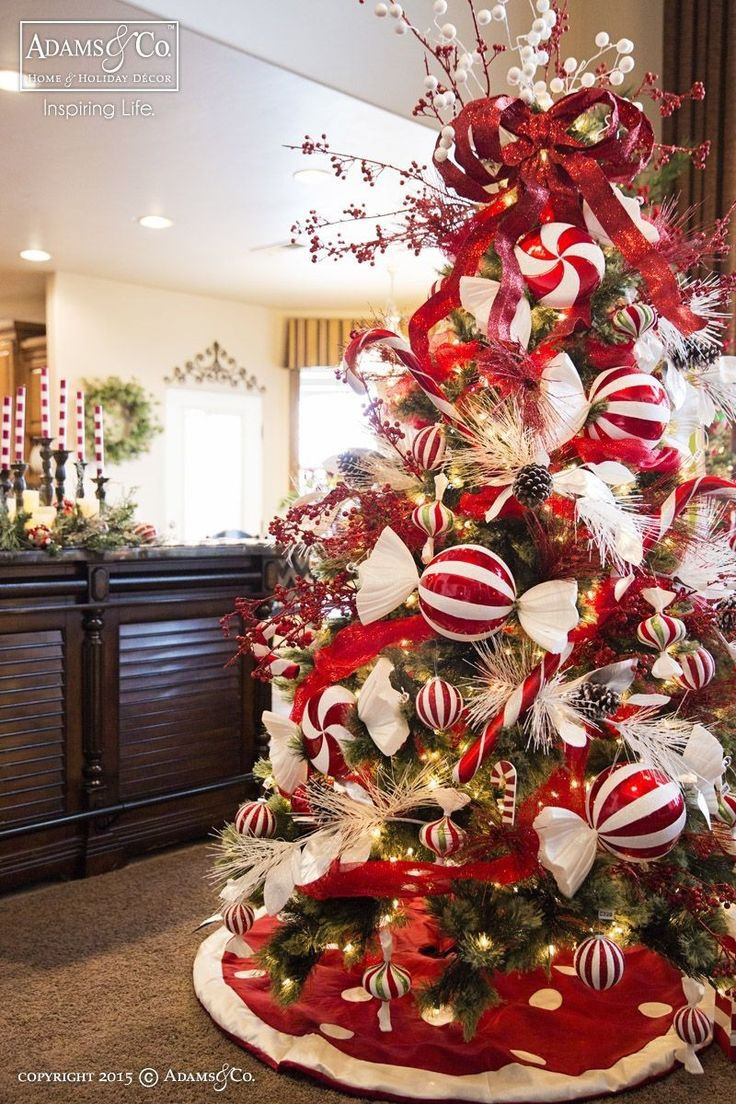 Candy Cane Christmas Decorations
 25 best Xmas CandyCane images on Pinterest