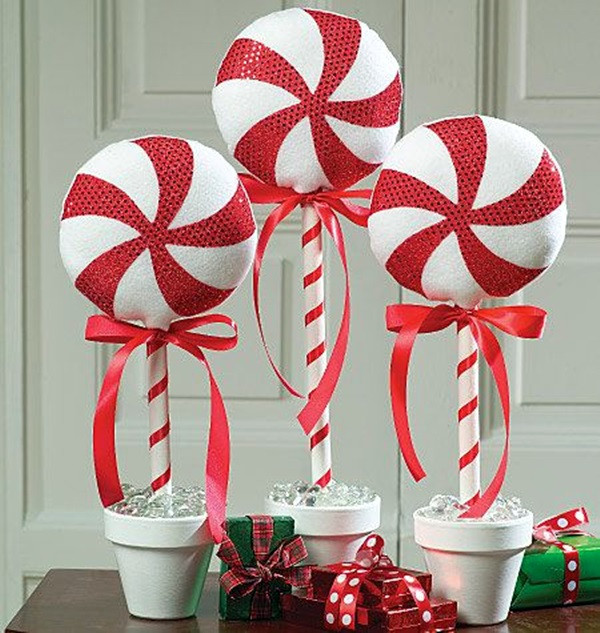 Candy Cane Christmas Decorations
 Top Candy Cane Christmas Decorations Ideas Christmas