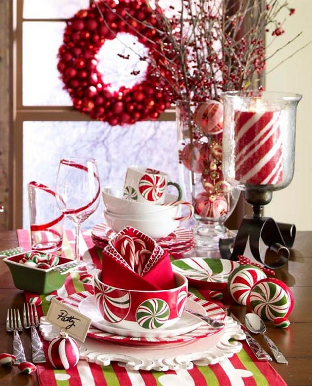Candy Cane Christmas Decorations
 23 Candy Cane Christmas Decor Ideas For Your Home Feed