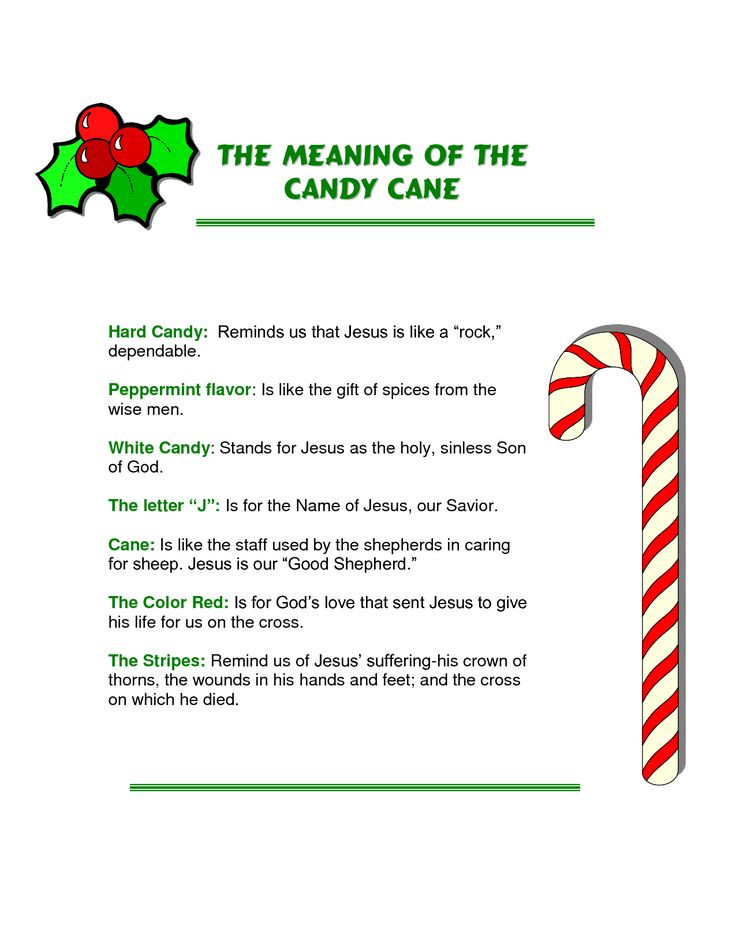 Candy Cane Christmas Song
 Best 25 Candy cane poem ideas on Pinterest