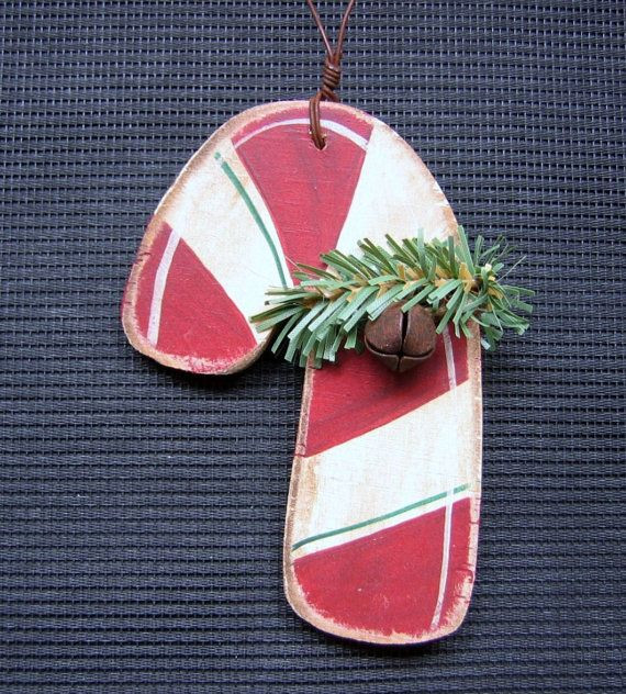 Candy Cane Christmas Tree Ornaments
 218 best images about Candy Canes on Pinterest