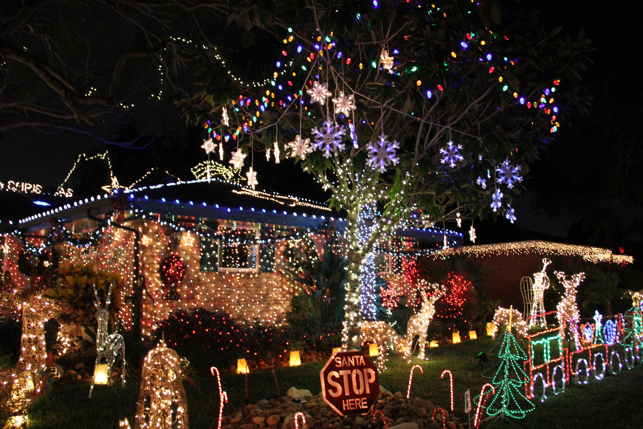 The top 21 Ideas About Candy Cane Lane Christmas Lights - Most Popular ...