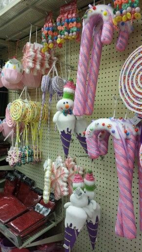 Candy Christmas Decorations Hobby Lobby
 Candy decorations hobbylobby Christmas