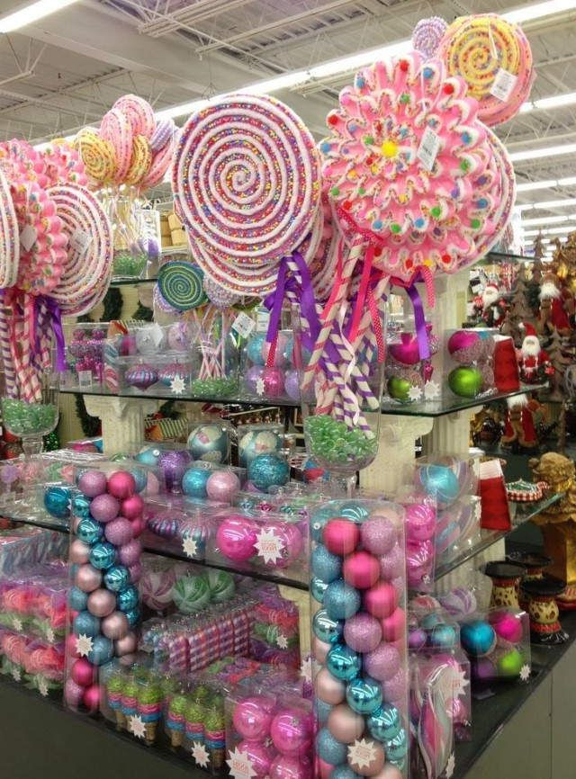 Candy Christmas Decorations Hobby Lobby
 17 Best images about Candy Christmas on Pinterest