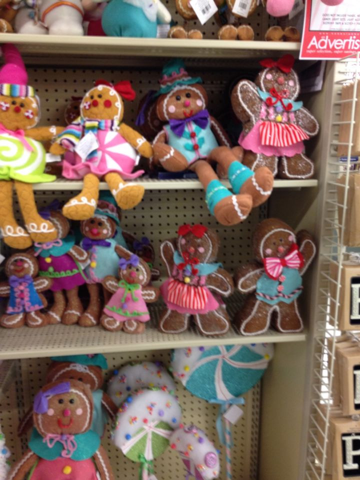 Candy Christmas Decorations Hobby Lobby
 86 best images about candy land christmas on Pinterest