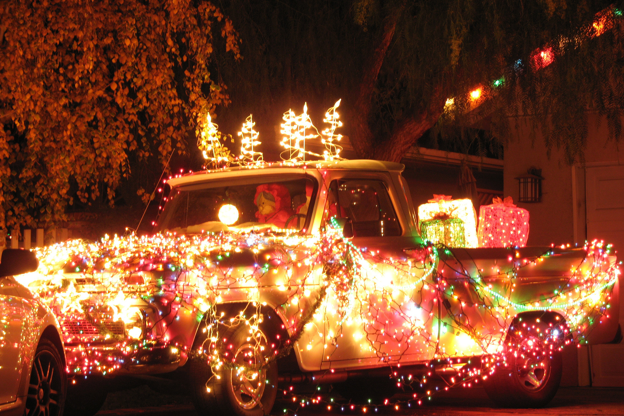 Candy Christmas Lights
 15 Best Places to See Christmas Lights in Los Angeles
