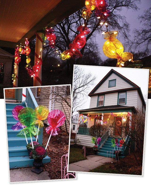 Candy Christmas Lights
 26 best trunk or treat decorating ideas images on