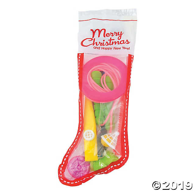 Candy Filled Christmas Stockings Wholesale
 Toy Filled Christmas Stockings