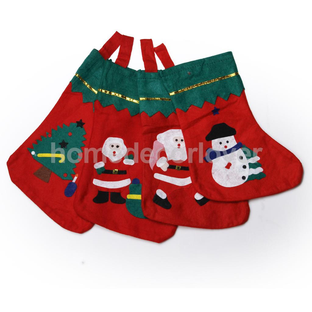 Candy Filled Christmas Stockings Wholesale
 line Buy Wholesale filled christmas stockings from China