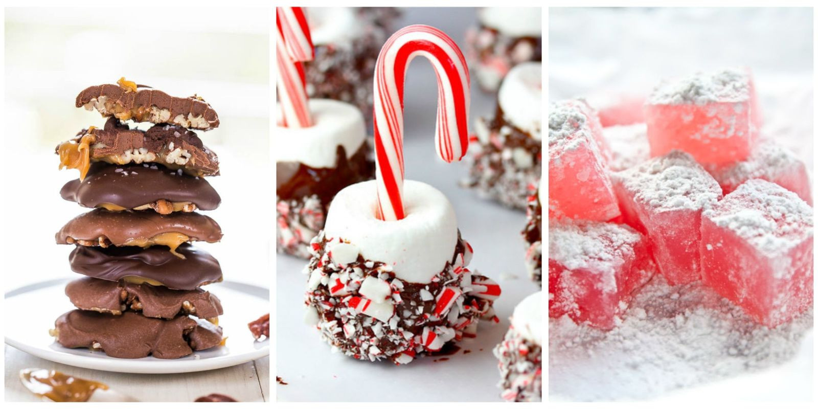 Candy For Christmas
 25 Easy Christmas Candy Recipes Ideas for Homemade