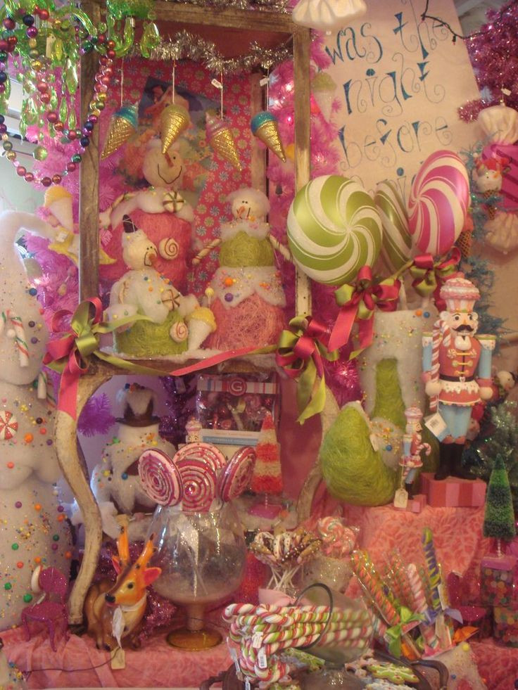 Candy Land Christmas
 373 best images about Christmas Ideas Candyland Theme on
