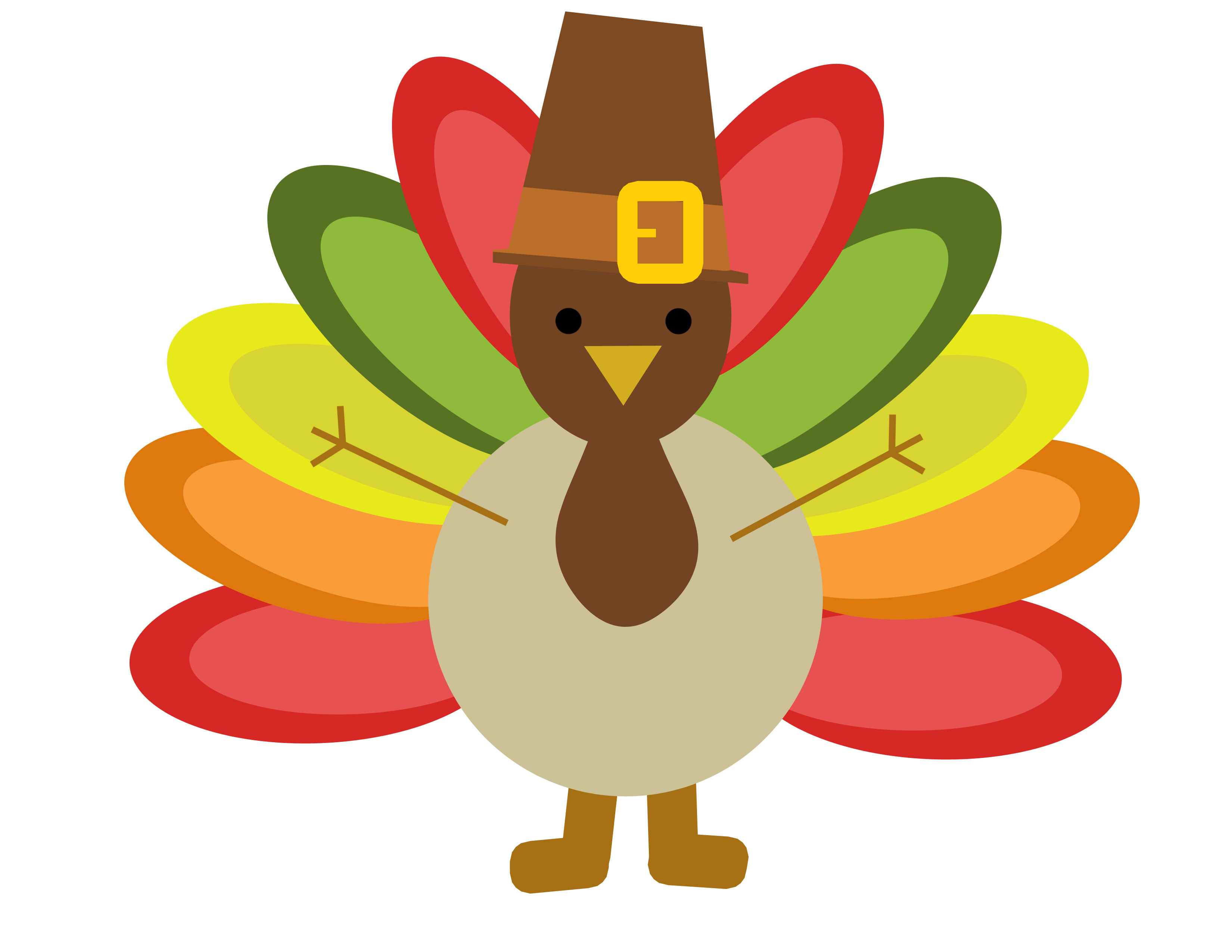Cartoon Picture Of Turkey For Thanksgiving
 Mrs Hildebrandt s 3rd Grade