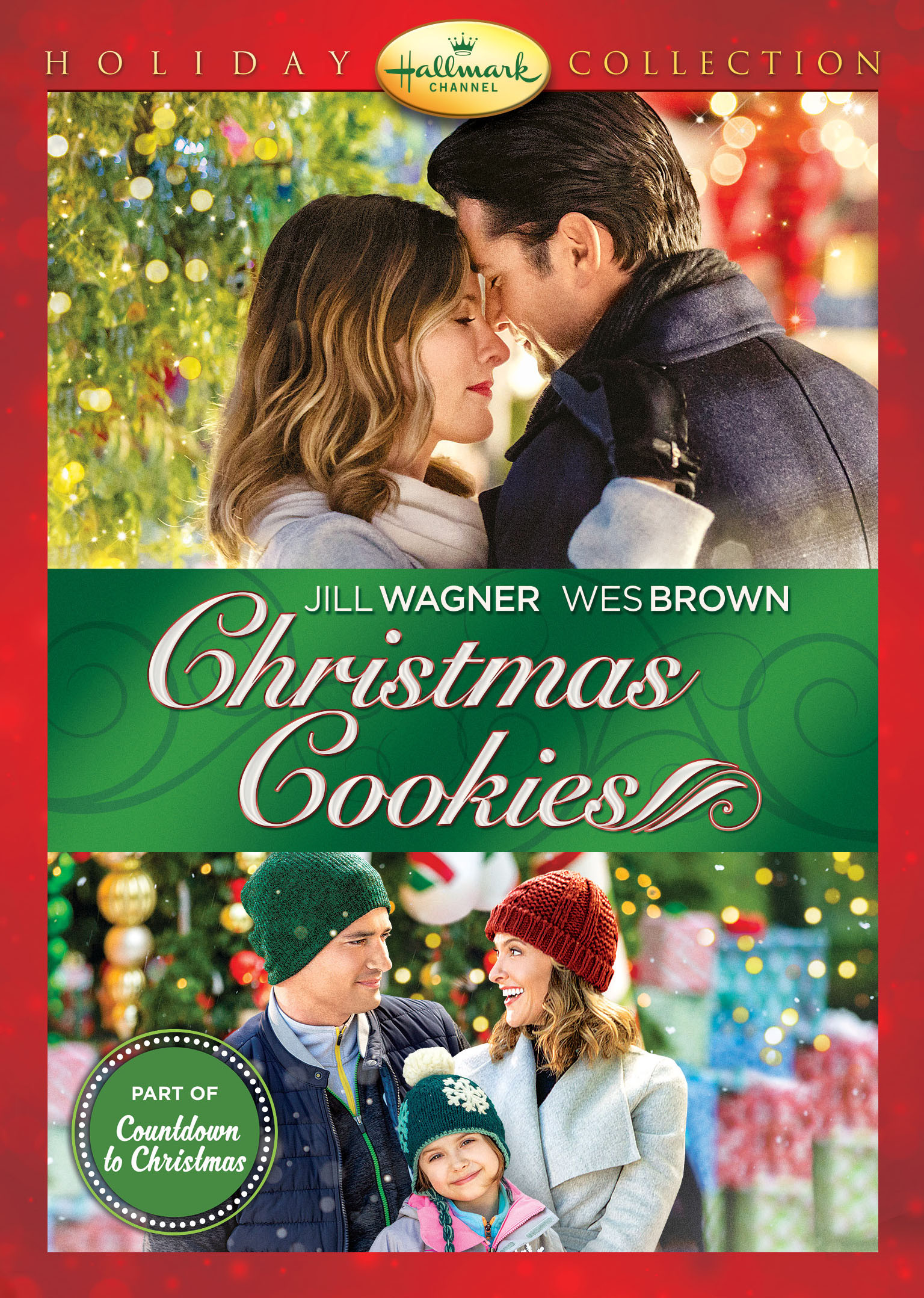 Cast Of Christmas Cookies
 Christmas Cookies Hallmark Cinedigm Entertainment