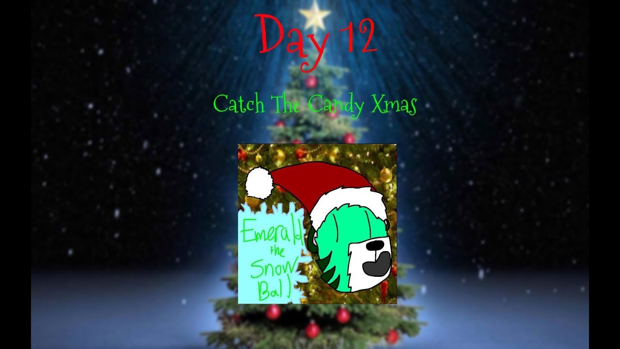 Catch The Candy Christmas
 [25 Games Til Christmas Day 12] Catch The Candy Xmas