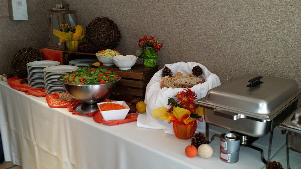 Cater Thanksgiving Dinner
 Holidays Catering Gallery – Caterman Catering – Bay Area
