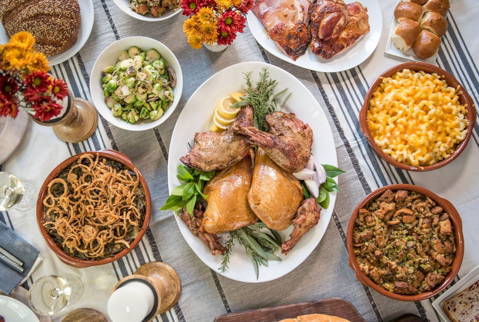 Cater Thanksgiving Dinner
 Houston s Best Thanksgiving Day Catering Options 2017
