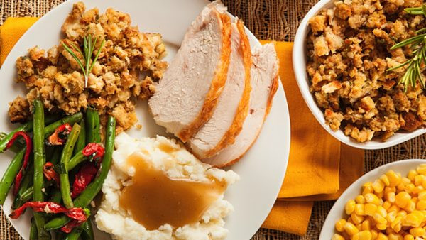 The Best Catered Thanksgiving Dinner - Most Popular Ideas of All Time