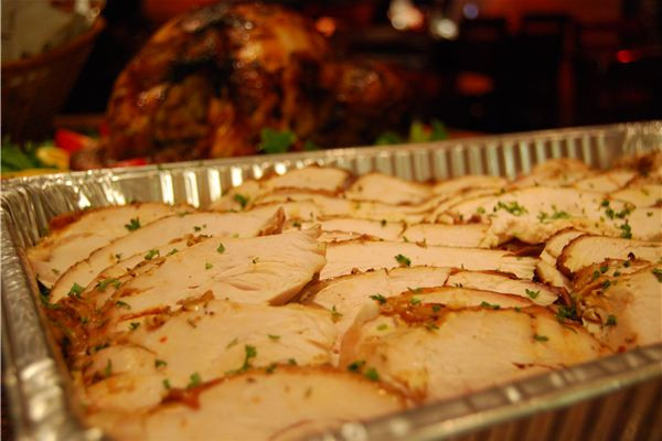 Catered Thanksgiving Dinner
 Thanksgiving Turkey Ham & Desserts Catering