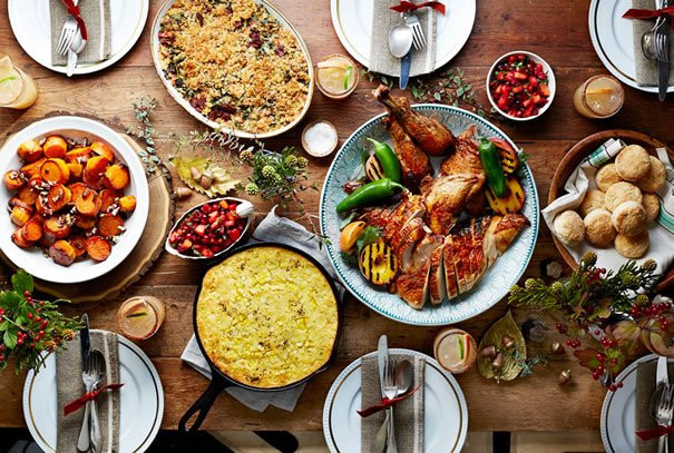 Catered Thanksgiving Dinner
 5 Reasons to let FFTK Cater Your Thanksgiving Dinner