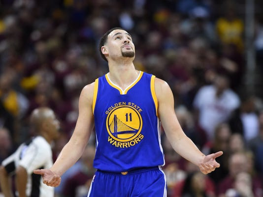 Cavs Halloween Cookies
 Klay Thompson responds to Cavaliers Halloween tombstone