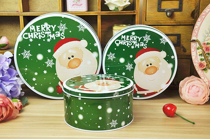 Cheap Christmas Cookies
 105 best Christmas Tin Containers images on Pinterest
