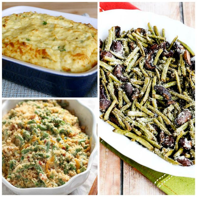 Cheap Thanksgiving Side Dishes
 The BEST Low Carb and Gluten Free Thanksgiving Side Dish