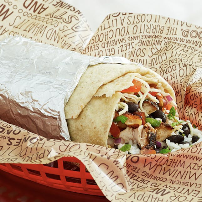 Chipotle 3 Dollar Burritos Halloween
 Why Chipotle Should Be Your 1 Trick Treat Destination